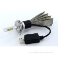 Autoproplamp 9600lm voor flip chip automatische koplamp